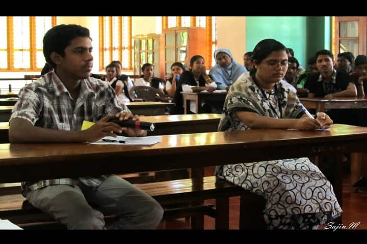 St Johns College, Anchal campus photo 6