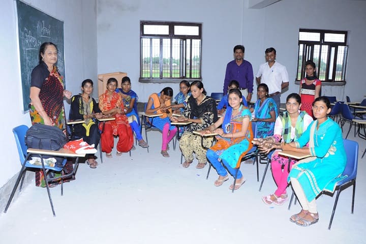 Swami Vivekanand Mahila Mahavidhyalaya, Roopangarh campus photo 2
