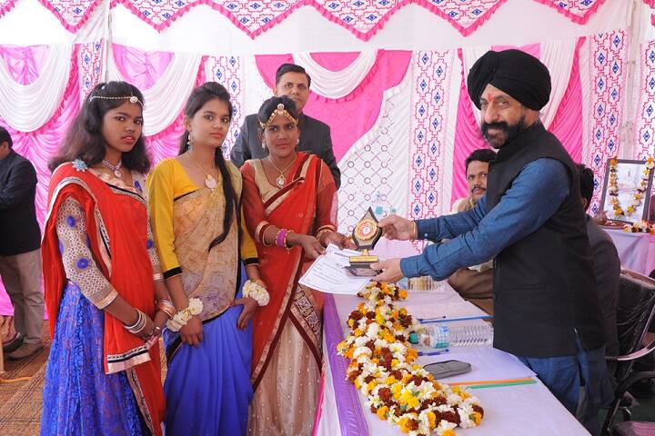 Swami Vivekanand Mahila Mahavidhyalaya, Roopangarh campus photo 4