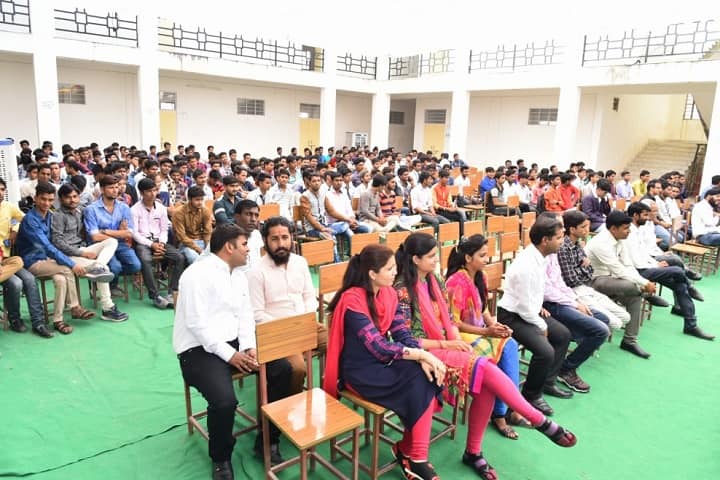 Satyam College, Beawar campus photo 2