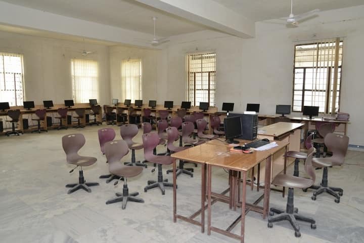 Satyam College, Beawar campus photo 3