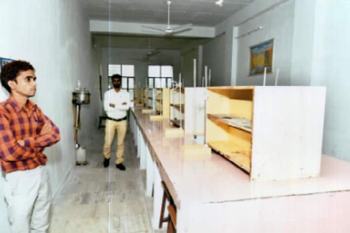 Satyam College, Beawar campus photo 5