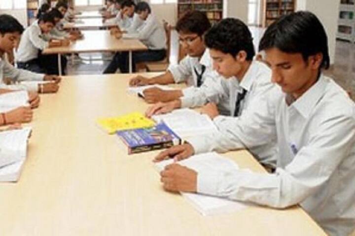 Satyam College, Beawar campus photo 6