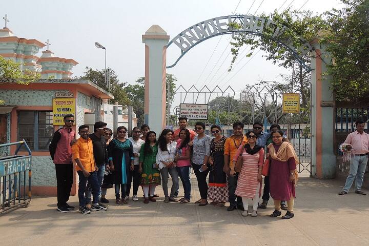 Prasanta Chandra Mahalanobis Mahavidyalaya, Kolkata campus photo 3