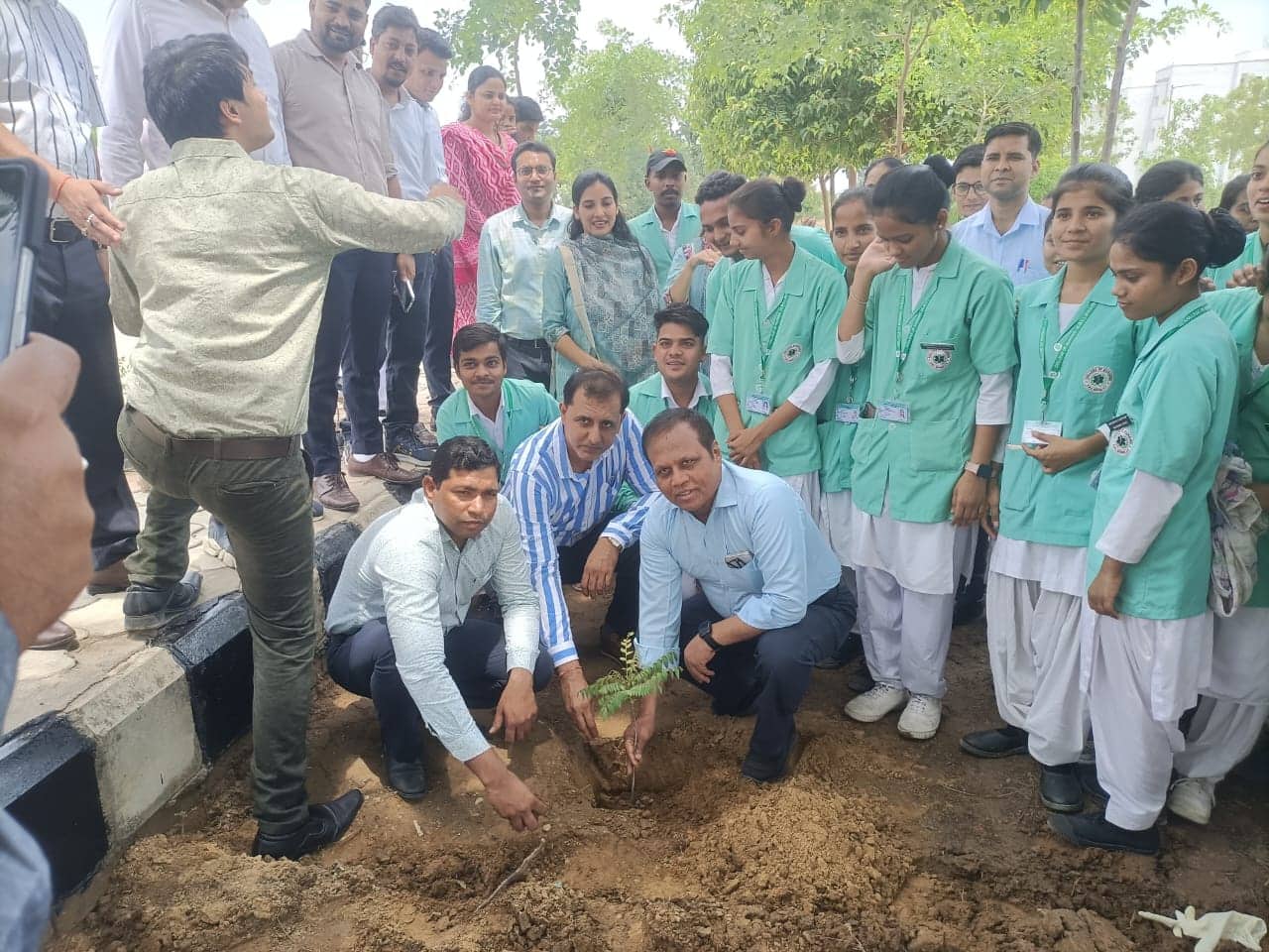 Government Medical College, Badaun campus photo 3