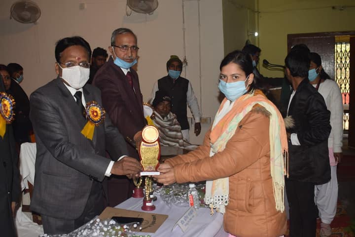 Shree Bhagwan Mahaveer Snatkottar Mahavidyalaya, Kushinagar campus photo 2