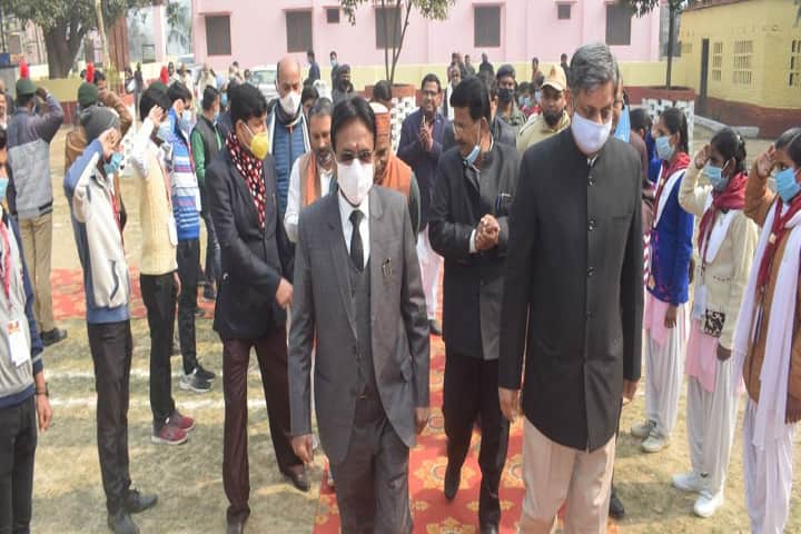 Shree Bhagwan Mahaveer Snatkottar Mahavidyalaya, Kushinagar campus photo 3