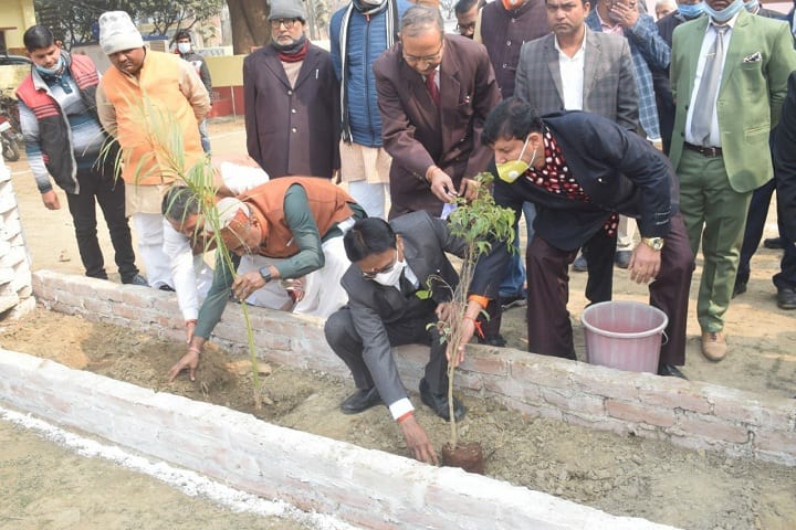 Shree Bhagwan Mahaveer Snatkottar Mahavidyalaya, Kushinagar campus photo 6