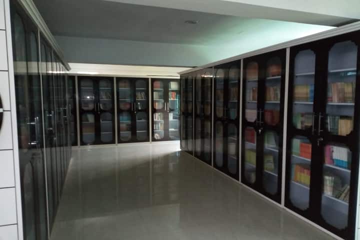 Ramgulam Rai PG College, Deoria campus photo 4