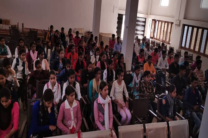Ramgulam Rai PG College, Deoria campus photo 2