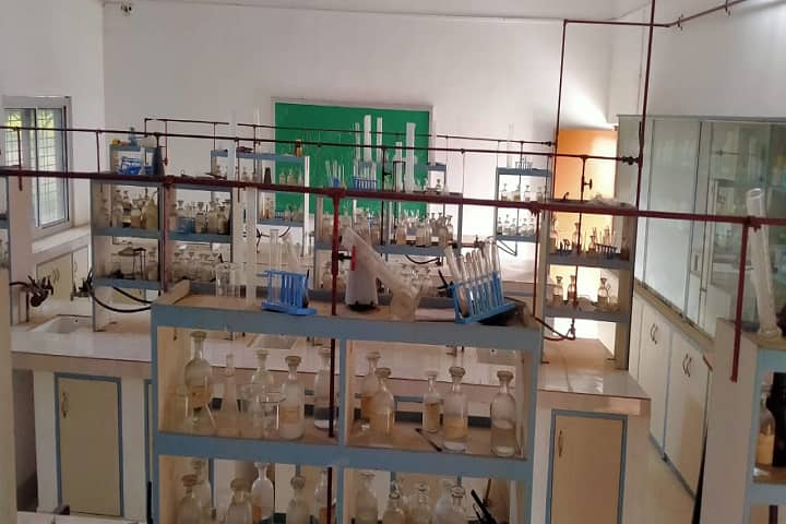 Ramgulam Rai PG College, Deoria campus photo 6