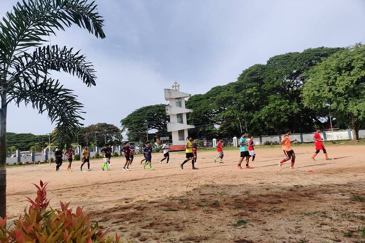 Mar Gregorios College of Arts and Science, Punnapra campus photo 4
