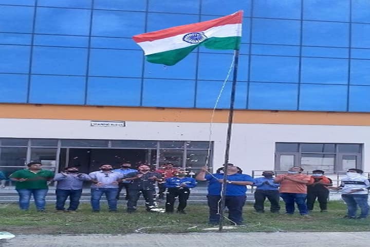 MSME Technology Centre, Sitarganj campus photo 2