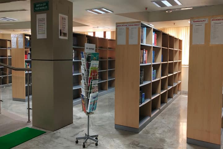 Government Institute of Medical Sciences, Greater Noida campus photo 4