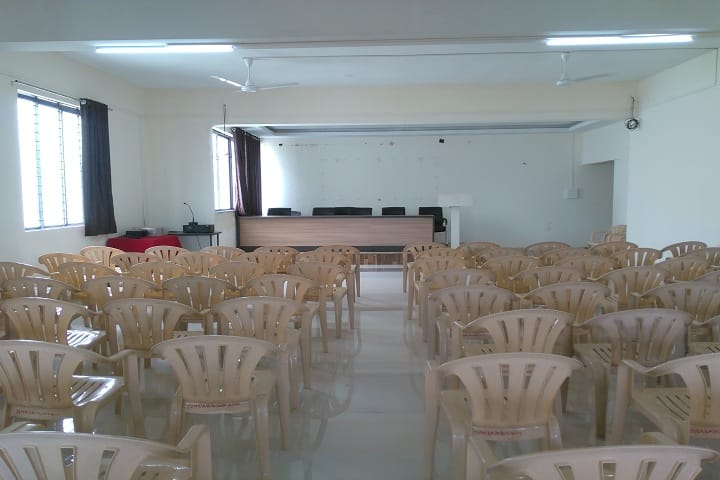 Indrayani Vidya Mandir's Indrayani Mahavidyalaya, Talegaon campus photo 2
