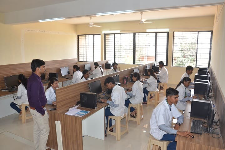 Indrayani Vidya Mandir's Indrayani Mahavidyalaya, Talegaon campus photo 3