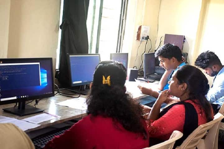 Konkan Gyanpeeth Karjat College of Arts, Science and Commerce, Karjat campus photo 2