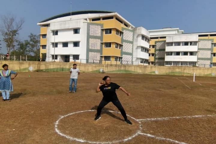 Government College of Arts, Science and Commerce, Quepem campus photo 5