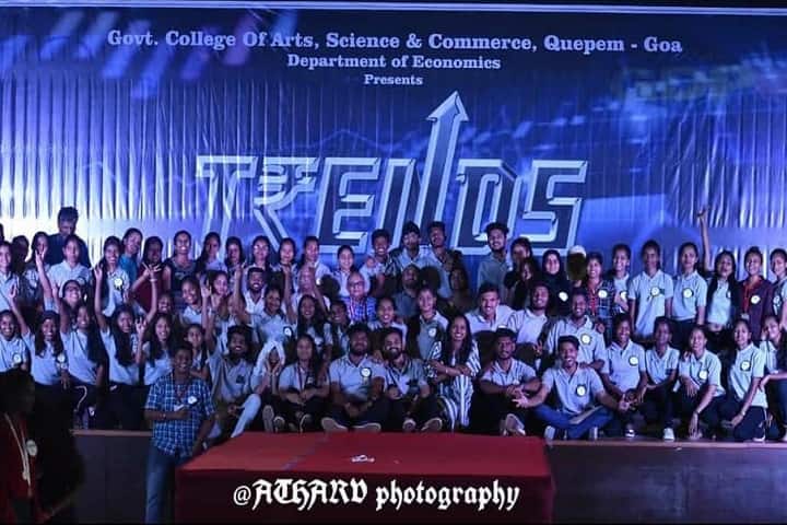 Government College of Arts, Science and Commerce, Quepem campus photo 6