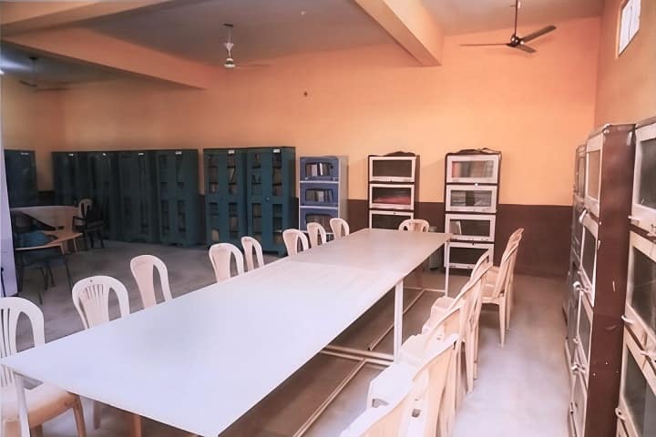 Smt Reeta Chandra Saxena Memorial College, Reengus campus photo 6