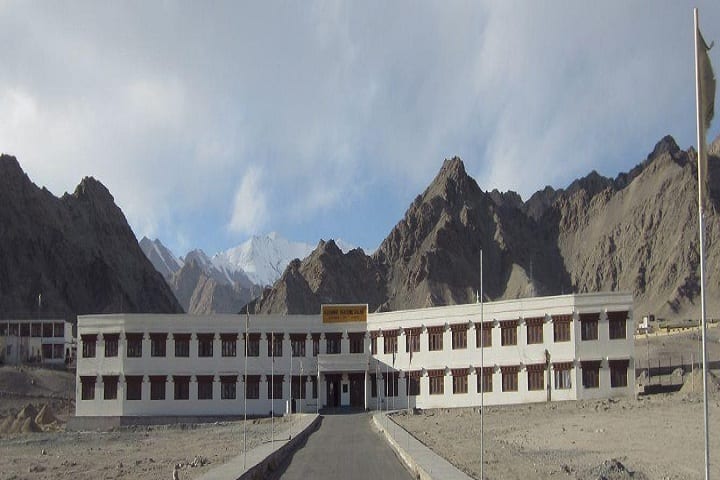 Government Polytechnic College, Leh campus photo 2