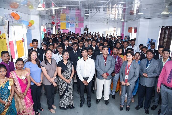 IIBM College of BBA and BCA, Pune campus photo 5