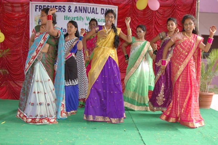 SV Degree College, Ramanthapur campus photo 2