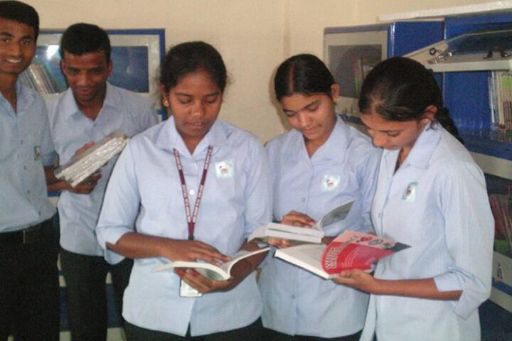 SV Degree College, Ramanthapur campus photo 4