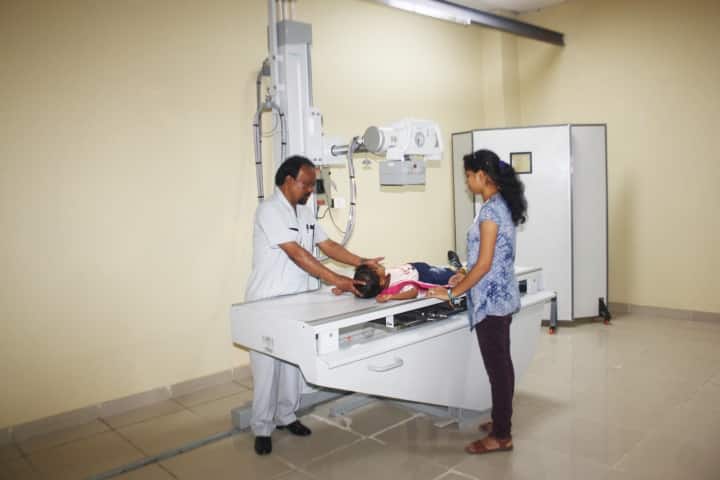 GS Medical College and Hospital, Hapur campus photo 5