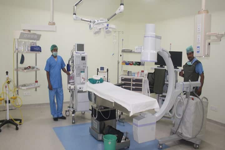 GS Medical College and Hospital, Hapur campus photo 6