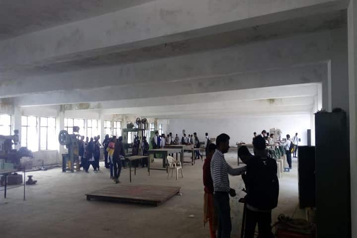 Government Polytechnic College, Latehar campus photo 3