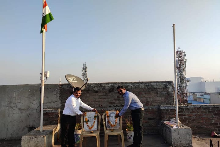 Vasantrao Kale Senior College, Nanded campus photo 6