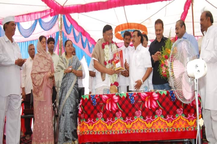 Secondary Education Society's Arts and Science College, Bhalod campus photo 2