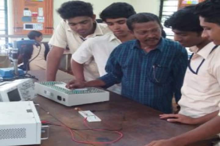 Government Polytechnic College, Kunnamkulam campus photo 2