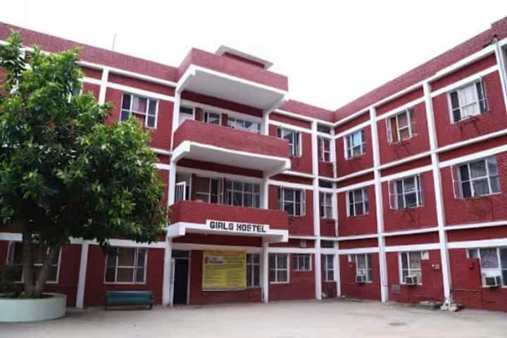National Dental College and Hospital, Mohali campus photo 3