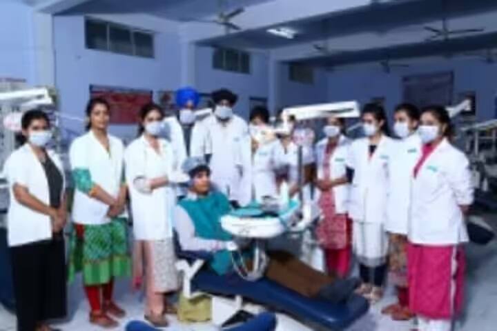 National Dental College and Hospital, Mohali campus photo 6