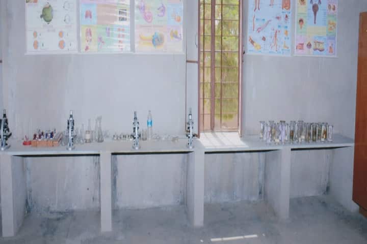 Shri Krishna Girls College, Sikar campus photo 5