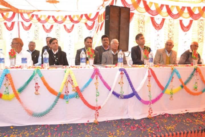 Shri Krishna Girls College, Sikar campus photo 4