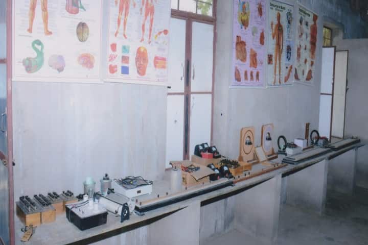 Shri Krishna Girls College, Sikar campus photo 3