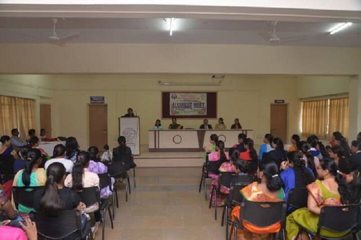 Pravara Women's College of Home Science and BCA, Loni campus photo 3