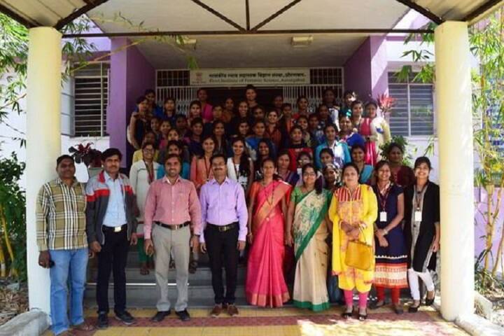 Pravara Women's College of Home Science and BCA, Loni campus photo 5
