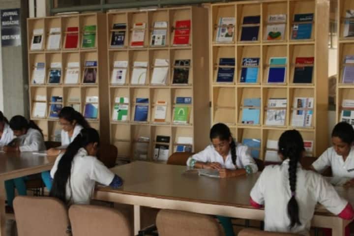Narsinhbhai Patel Dental College and Hospital, Visnagar campus photo 2