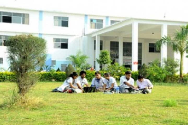 Narsinhbhai Patel Dental College and Hospital, Visnagar campus photo 4