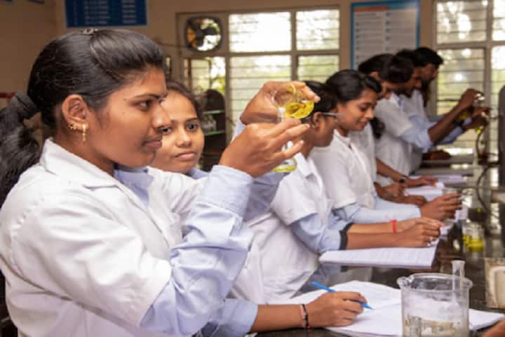 Pravara Rural Education Society's Arts, Science and Commerce College, Kolhar campus photo 3