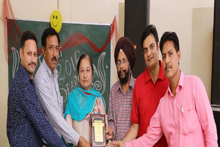 Government Polytechnic College, Kotkapura campus photo 2