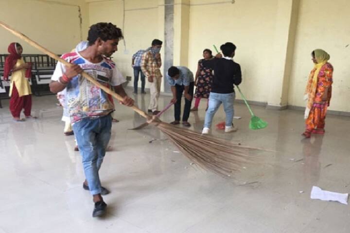 Government Polytechnic College, Kotkapura campus photo 5