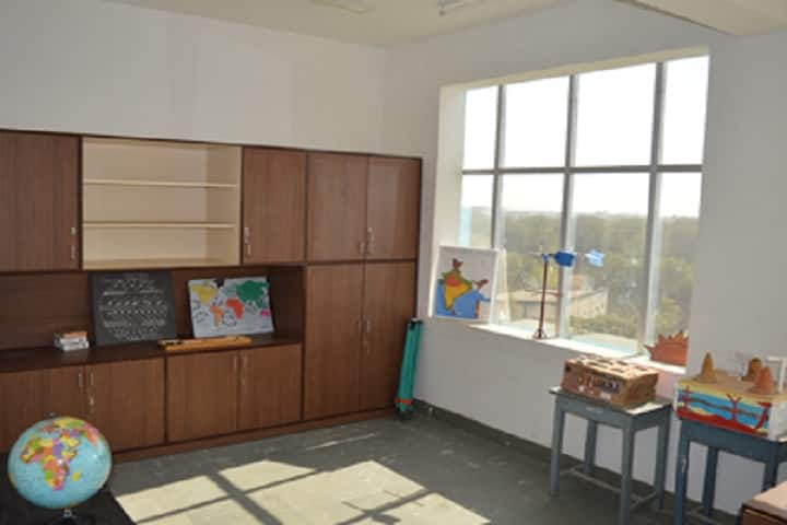 Shri Balaji College, Pacheri campus photo 3