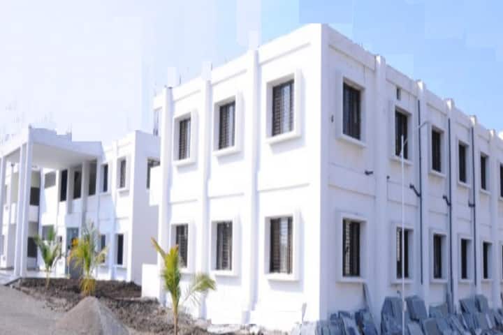 Nanded Rural Dental College and Research Center, Nanded campus photo 2