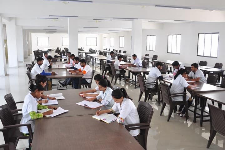 Nanded Rural Dental College and Research Center, Nanded campus photo 3