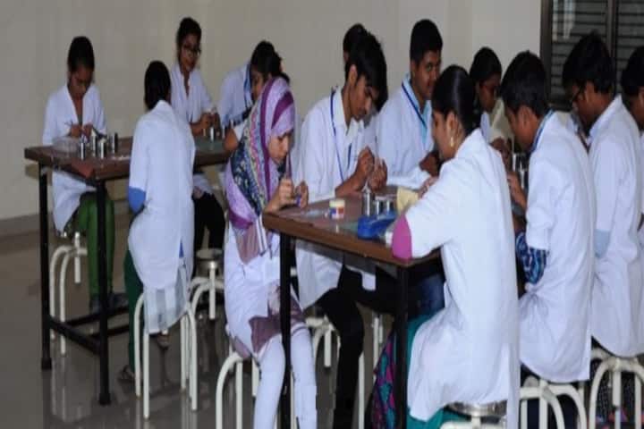 Nanded Rural Dental College and Research Center, Nanded campus photo 4